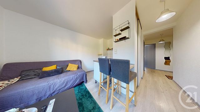 Appartement F2 à vendre - 2 pièces - 33.17 m2 - BESANCON - 25 - FRANCHE-COMTE - Century 21 Avenir Immobilier