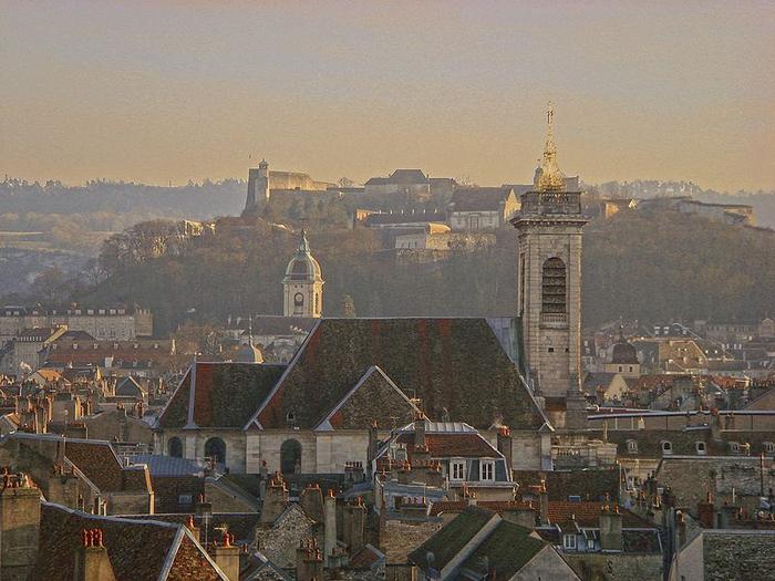 Besançon