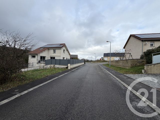 terrain à vendre - 817.0 m2 - BUSY - 25 - FRANCHE-COMTE - Century 21 Avenir Immobilier