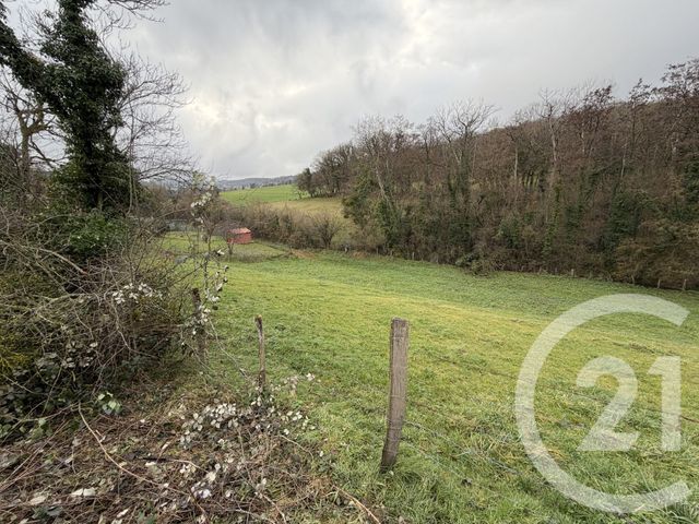 terrain à vendre - 817.0 m2 - BUSY - 25 - FRANCHE-COMTE - Century 21 Avenir Immobilier