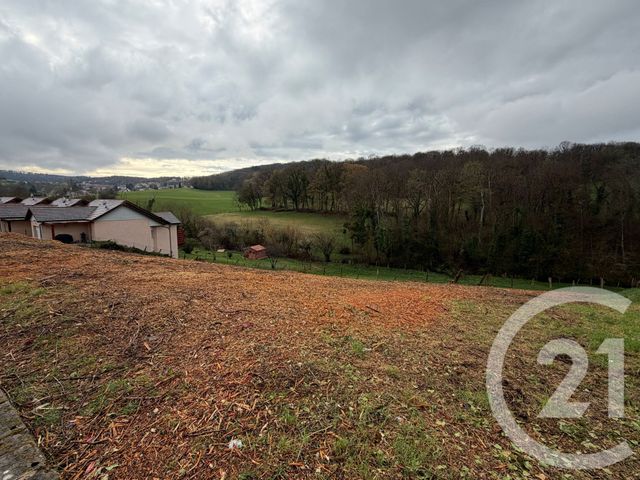 terrain à vendre - 817.0 m2 - BUSY - 25 - FRANCHE-COMTE - Century 21 Avenir Immobilier