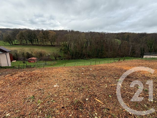 terrain à vendre - 817.0 m2 - BUSY - 25 - FRANCHE-COMTE - Century 21 Avenir Immobilier