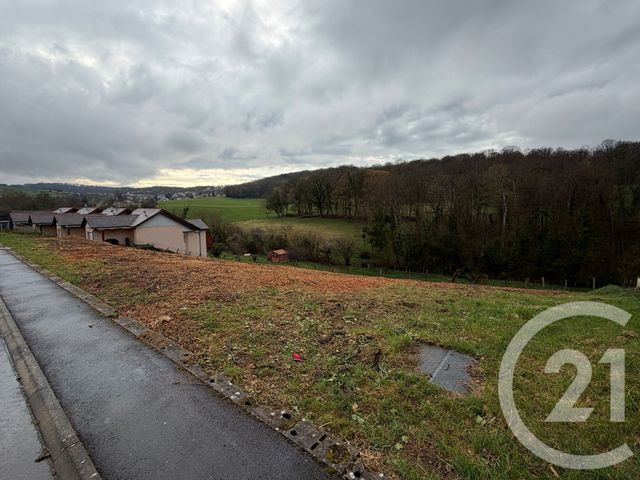 terrain à vendre - 817.0 m2 - BUSY - 25 - FRANCHE-COMTE - Century 21 Avenir Immobilier