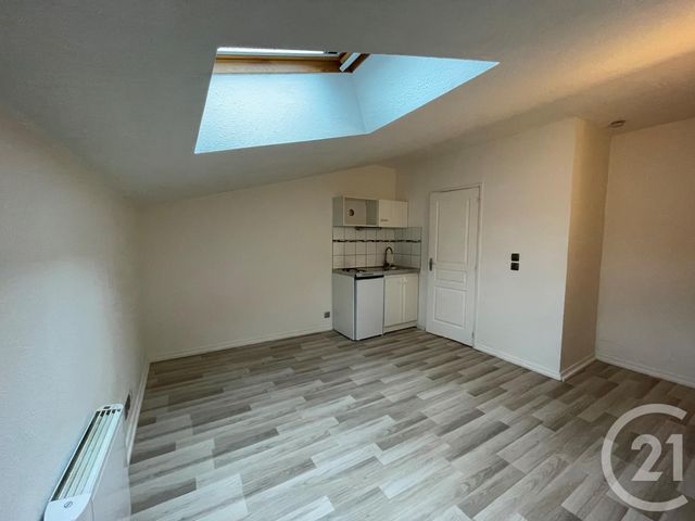 Appartement F1 à vendre - 1 pièce - 17.18 m2 - BESANCON - 25 - FRANCHE-COMTE - Century 21 Avenir Immobilier