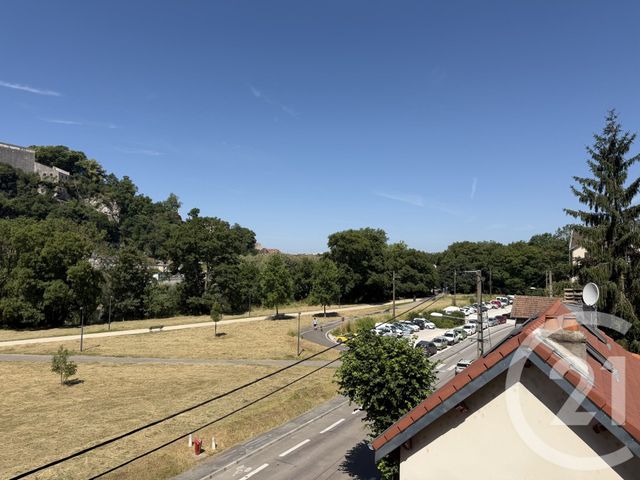 Appartement F3 à vendre - 3 pièces - 60.0 m2 - BESANCON - 25 - FRANCHE-COMTE - Century 21 Avenir Immobilier