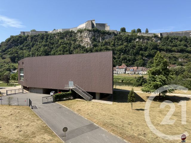 Appartement F3 à vendre - 3 pièces - 60.0 m2 - BESANCON - 25 - FRANCHE-COMTE - Century 21 Avenir Immobilier