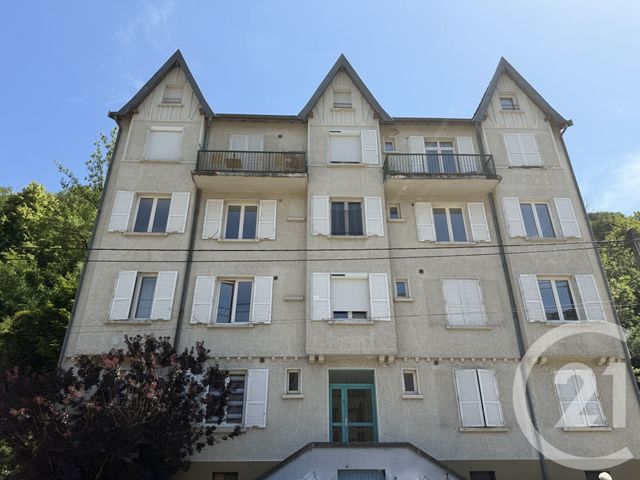 Appartement F3 à vendre - 3 pièces - 60.0 m2 - BESANCON - 25 - FRANCHE-COMTE - Century 21 Avenir Immobilier