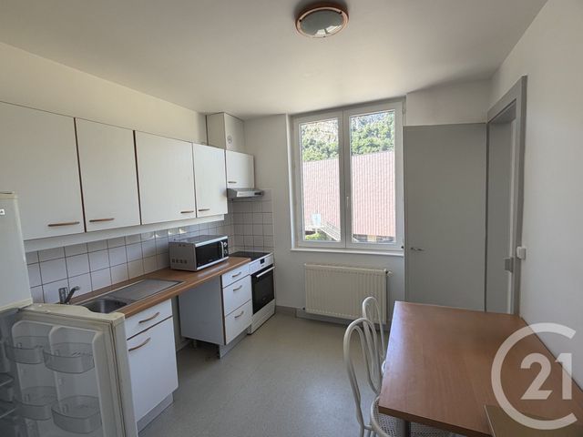 Appartement F3 à vendre - 3 pièces - 60.0 m2 - BESANCON - 25 - FRANCHE-COMTE - Century 21 Avenir Immobilier