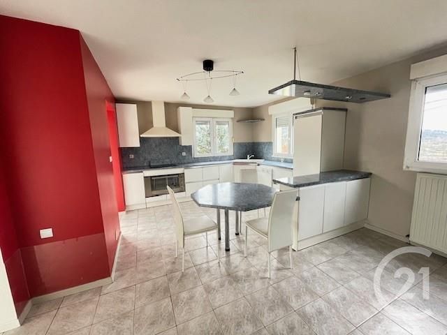 maison à vendre - 6 pièces - 118.0 m2 - BEURE - 25 - FRANCHE-COMTE - Century 21 Avenir Immobilier