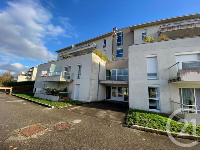Appartement F2 à vendre - 2 pièces - 44.31 m2 - BESANCON - 25 - FRANCHE-COMTE - Century 21 Avenir Immobilier Appartement F2 à vendre - 2 pièces - 44.31 m2 - BESANCON - 25 - FRANCHE-COMTE - Century 21 Avenir Immobilier