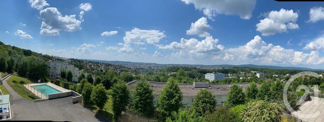 Appartement F2 à vendre - 2 pièces - 44.31 m2 - BESANCON - 25 - FRANCHE-COMTE - Century 21 Avenir Immobilier Appartement F2 à vendre - 2 pièces - 44.31 m2 - BESANCON - 25 - FRANCHE-COMTE - Century 21 Avenir Immobilier