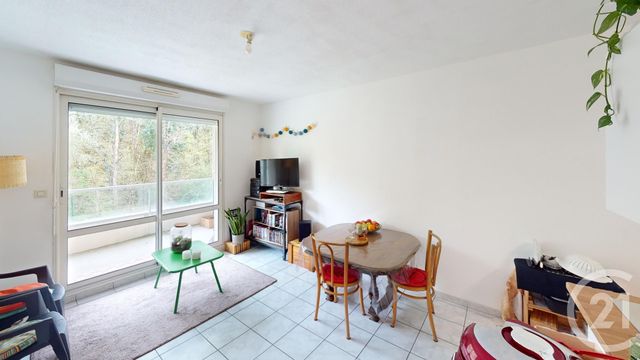 Appartement F2 à vendre - 2 pièces - 34.13 m2 - BESANCON - 25 - FRANCHE-COMTE - Century 21 Avenir Immobilier