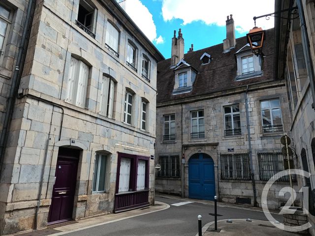 Studio à louer - 1 pièce - 15.55 m2 - BESANCON - 25 - FRANCHE-COMTE - Century 21 Avenir Immobilier Studio à louer - 1 pièce - 15.55 m2 - BESANCON - 25 - FRANCHE-COMTE - Century 21 Avenir Immobilier