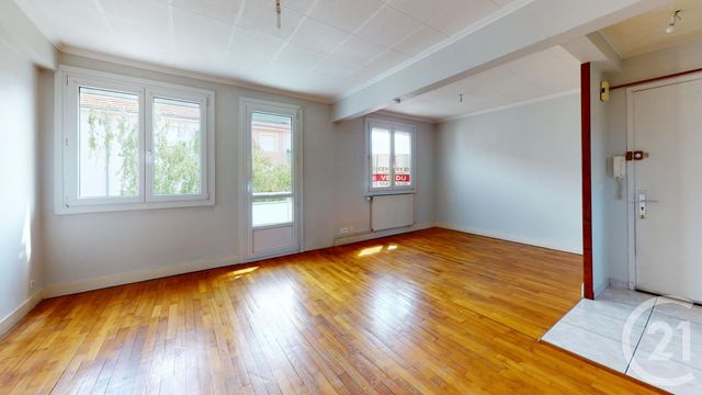 Afficher la photo en grand Appartement F3 à vendre - 3 pièces - 60.54 m2 - BESANCON - 25 - FRANCHE-COMTE - Century 21 Avenir Immobilier