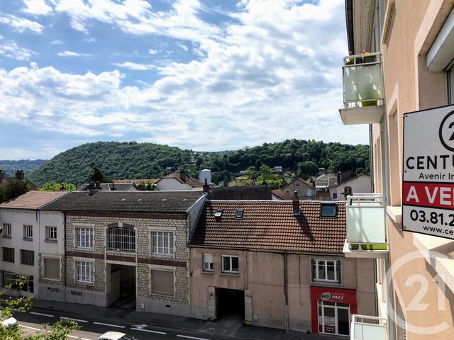 Afficher la photo en grand Appartement F3 à vendre - 3 pièces - 60.54 m2 - BESANCON - 25 - FRANCHE-COMTE - Century 21 Avenir Immobilier
