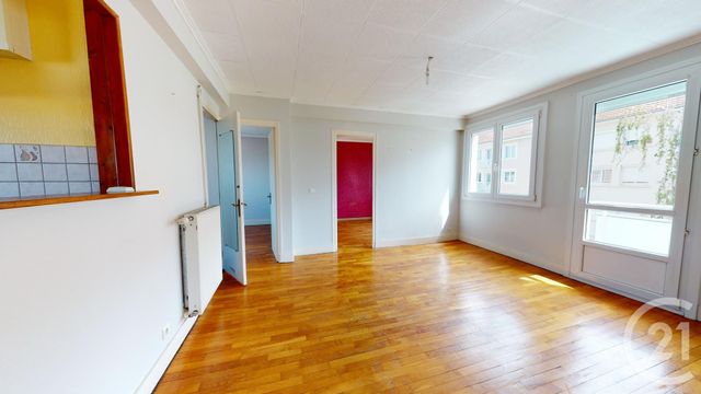 Afficher la photo en grand Appartement F3 à vendre - 3 pièces - 60.54 m2 - BESANCON - 25 - FRANCHE-COMTE - Century 21 Avenir Immobilier