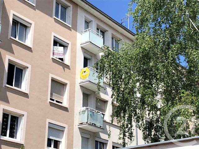 Afficher la photo en grand Appartement F3 à vendre - 3 pièces - 60.54 m2 - BESANCON - 25 - FRANCHE-COMTE - Century 21 Avenir Immobilier