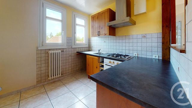 Afficher la photo en grand Appartement F3 à vendre - 3 pièces - 60.54 m2 - BESANCON - 25 - FRANCHE-COMTE - Century 21 Avenir Immobilier