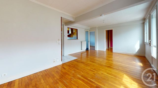 Afficher la photo en grand Appartement F3 à vendre - 3 pièces - 60.54 m2 - BESANCON - 25 - FRANCHE-COMTE - Century 21 Avenir Immobilier
