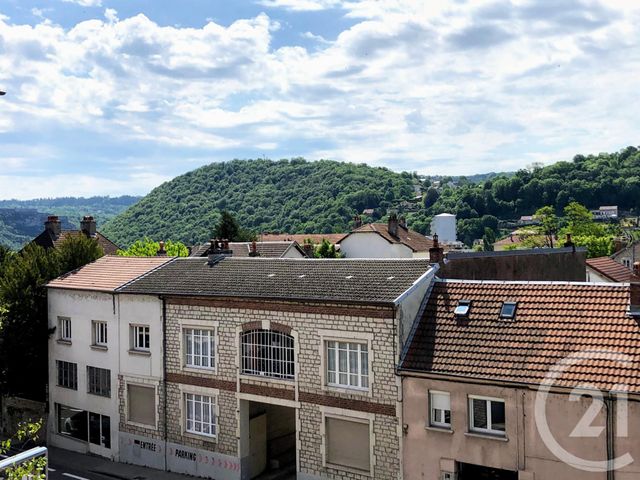 Afficher la photo en grand Appartement F3 à vendre - 3 pièces - 60.54 m2 - BESANCON - 25 - FRANCHE-COMTE - Century 21 Avenir Immobilier