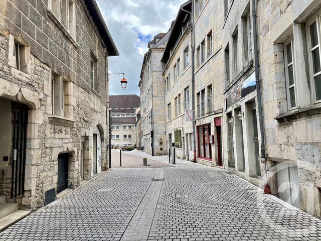 Afficher la photo en grand Appartement Duplex à vendre - 2 pièces - 38.3 m2 - BESANCON - 25 - FRANCHE-COMTE - Century 21 Avenir Immobilier