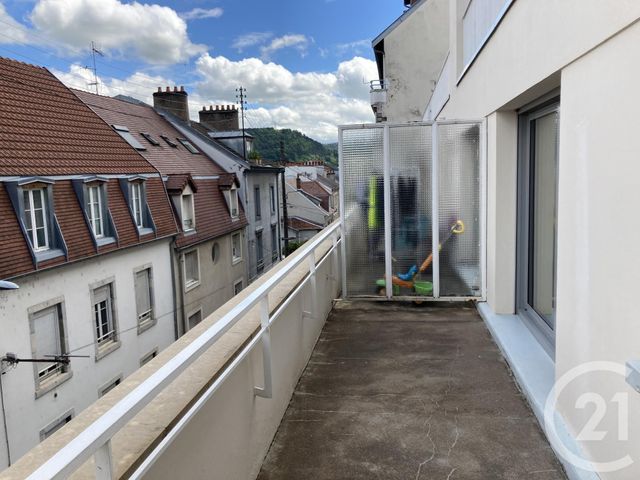 Appartement F1 à vendre - 1 pièce - 35.11 m2 - BESANCON - 25 - FRANCHE-COMTE - Century 21 Avenir Immobilier Appartement F1 à vendre - 1 pièce - 35.11 m2 - BESANCON - 25 - FRANCHE-COMTE - Century 21 Avenir Immobilier