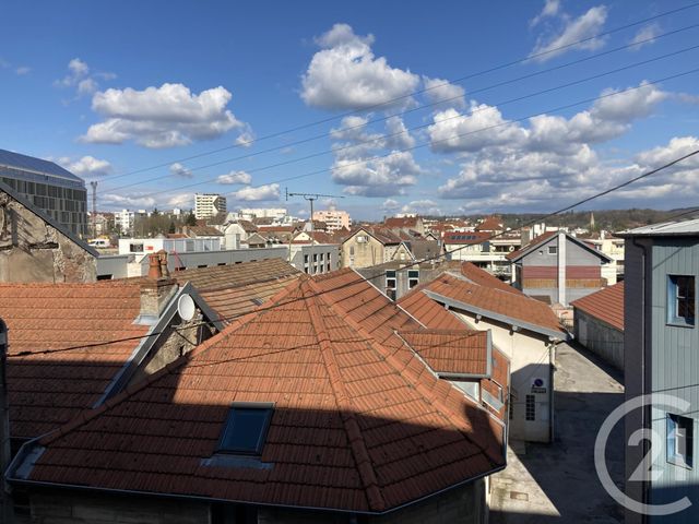 Appartement F1 à vendre - 1 pièce - 35.11 m2 - BESANCON - 25 - FRANCHE-COMTE - Century 21 Avenir Immobilier Appartement F1 à vendre - 1 pièce - 35.11 m2 - BESANCON - 25 - FRANCHE-COMTE - Century 21 Avenir Immobilier