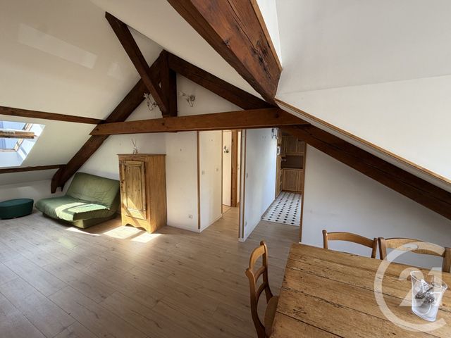 Appartement T3 à vendre - 3 pièces - 59.3 m2 - BESANCON - 25 - FRANCHE-COMTE - Century 21 Avenir Immobilier