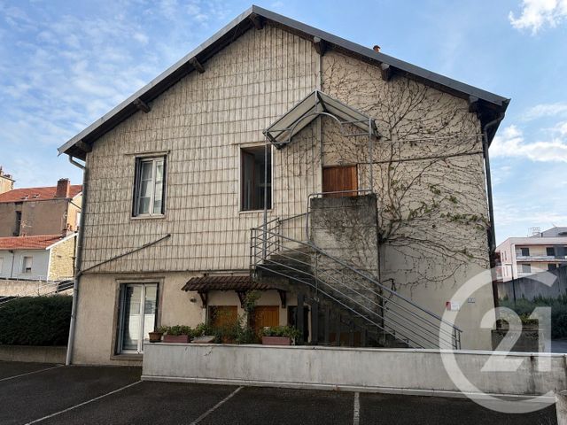 Appartement T3 à vendre - 3 pièces - 59.3 m2 - BESANCON - 25 - FRANCHE-COMTE - Century 21 Avenir Immobilier
