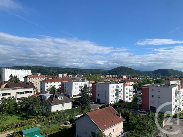 Afficher la photo en grand Appartement F4 à vendre - 4 pièces - 65.0 m2 - BESANCON - 25 - FRANCHE-COMTE - Century 21 Avenir Immobilier