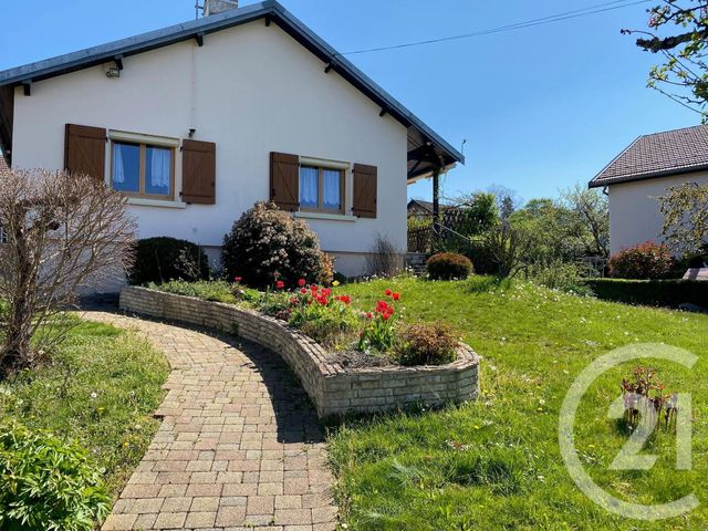 maison à vendre - 6 pièces - 100.0 m2 - MONTFERRAND LE CHATEAU - 25 - FRANCHE-COMTE - Century 21 Avenir Immobilier maison à vendre - 6 pièces - 100.0 m2 - MONTFERRAND LE CHATEAU - 25 - FRANCHE-COMTE - Century 21 Avenir Immobilier