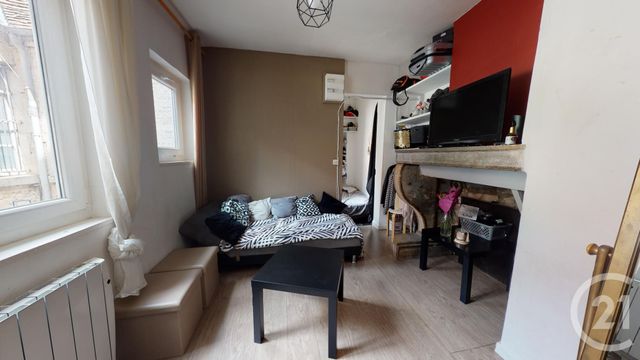 Appartement F1 à vendre - 1 pièce - 19.0 m2 - BESANCON - 25 - FRANCHE-COMTE - Century 21 Avenir Immobilier Appartement F1 à vendre - 1 pièce - 19.0 m2 - BESANCON - 25 - FRANCHE-COMTE - Century 21 Avenir Immobilier