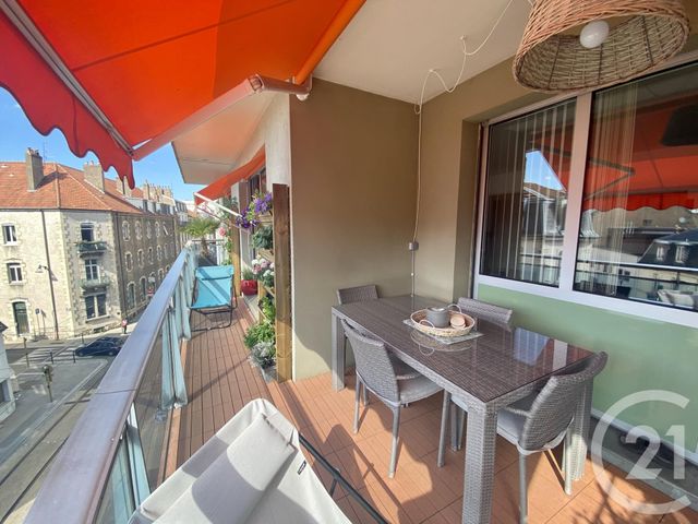 appartement à vendre - 5 pièces - 118.0 m2 - BESANCON - 25 - FRANCHE-COMTE - Century 21 Avenir Immobilier appartement à vendre - 5 pièces - 118.0 m2 - BESANCON - 25 - FRANCHE-COMTE - Century 21 Avenir Immobilier