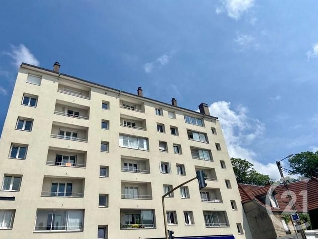 Afficher la photo en grand Appartement T4 à vendre - 4 pièces - 59.0 m2 - BESANCON - 25 - FRANCHE-COMTE - Century 21 Avenir Immobilier