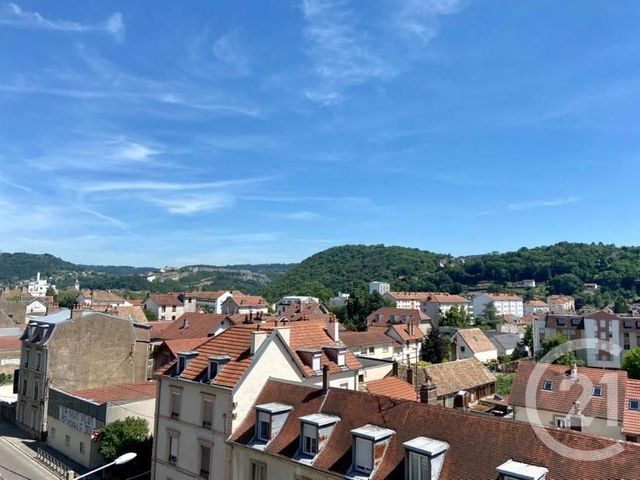 Afficher la photo en grand Appartement T4 à vendre - 4 pièces - 59.0 m2 - BESANCON - 25 - FRANCHE-COMTE - Century 21 Avenir Immobilier
