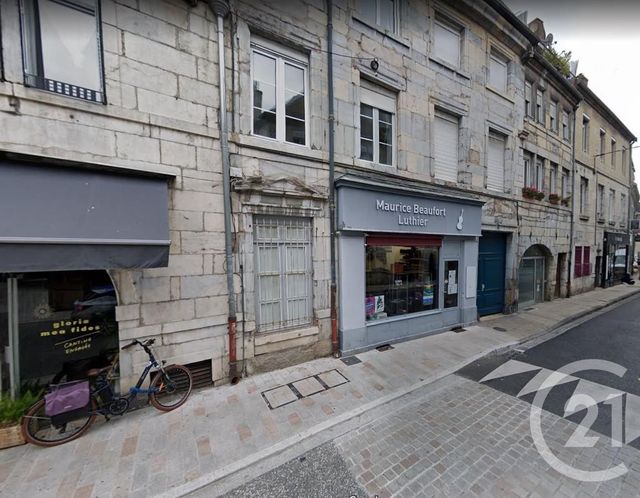 Appartement à vendre - 2 pièces - 26.0 m2 - BESANCON - 25 - FRANCHE-COMTE - Century 21 Avenir Immobilier Appartement à vendre - 2 pièces - 26.0 m2 - BESANCON - 25 - FRANCHE-COMTE - Century 21 Avenir Immobilier