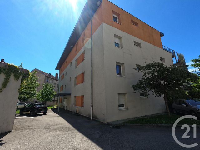 Appartement F4 à louer - 4 pièces - 86.0 m2 - BESANCON - 25 - FRANCHE-COMTE - Century 21 Avenir Immobilier Appartement F4 à louer - 4 pièces - 86.0 m2 - BESANCON - 25 - FRANCHE-COMTE - Century 21 Avenir Immobilier