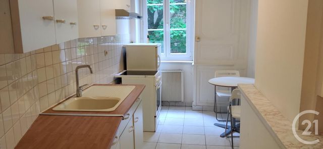 Appartement F1 à louer - 1 pièce - 31.0 m2 - BESANCON - 25 - FRANCHE-COMTE - Century 21 Avenir Immobilier Appartement F1 à louer - 1 pièce - 31.0 m2 - BESANCON - 25 - FRANCHE-COMTE - Century 21 Avenir Immobilier