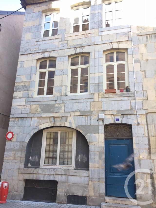 Appartement T4 à vendre - 3 pièces - 70.25 m2 - BESANCON - 25 - FRANCHE-COMTE - Century 21 Avenir Immobilier Appartement T4 à vendre - 3 pièces - 70.25 m2 - BESANCON - 25 - FRANCHE-COMTE - Century 21 Avenir Immobilier