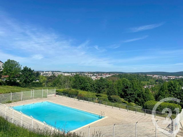 Appartement F3 à vendre - 3 pièces - 56.5 m2 - BESANCON - 25 - FRANCHE-COMTE - Century 21 Avenir Immobilier Appartement F3 à vendre - 3 pièces - 56.5 m2 - BESANCON - 25 - FRANCHE-COMTE - Century 21 Avenir Immobilier