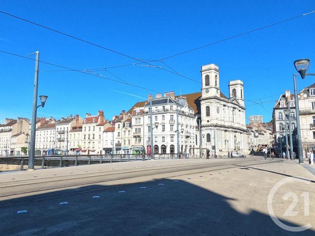 Appartement F2 à louer - 2 pièces - 47.35 m2 - BESANCON - 25 - FRANCHE-COMTE - Century 21 Avenir Immobilier Appartement F2 à louer - 2 pièces - 47.35 m2 - BESANCON - 25 - FRANCHE-COMTE - Century 21 Avenir Immobilier
