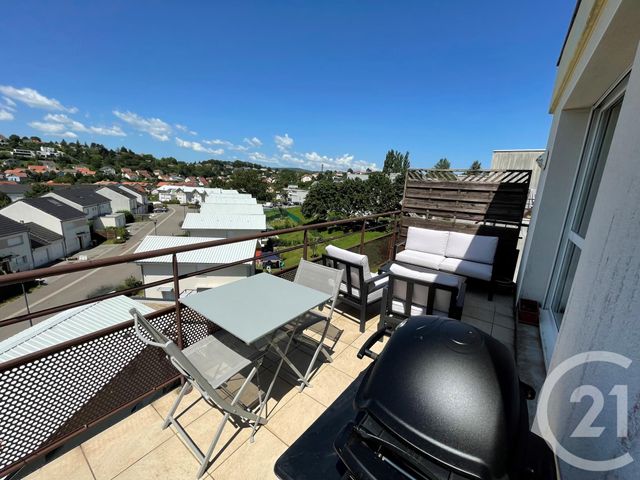 Afficher la photo en grand Appartement F4 à vendre - 4 pièces - 80.0 m2 - BESANCON - 25 - FRANCHE-COMTE - Century 21 Avenir Immobilier