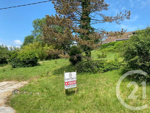 Afficher la photo en grand terrain à vendre - 945.0 m2 - LARNOD - 25 - FRANCHE-COMTE - Century 21 Avenir Immobilier