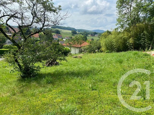 Afficher la photo en grand terrain à vendre - 945.0 m2 - LARNOD - 25 - FRANCHE-COMTE - Century 21 Avenir Immobilier