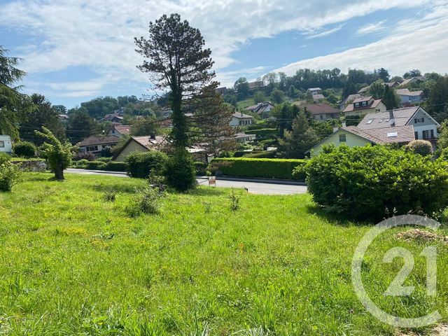 Afficher la photo en grand terrain à vendre - 945.0 m2 - LARNOD - 25 - FRANCHE-COMTE - Century 21 Avenir Immobilier