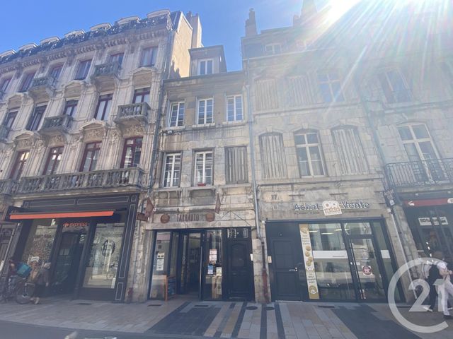 Afficher la photo en grand Studio à vendre - 1 pièce - 27.0 m2 - BESANCON - 25 - FRANCHE-COMTE - Century 21 Avenir Immobilier