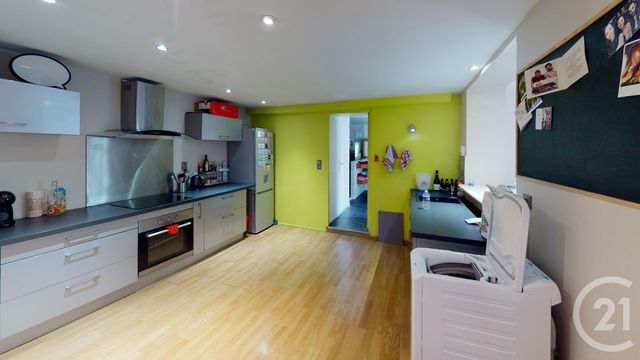 Afficher la photo en grand Appartement F2 à vendre - 2 pièces - 62.0 m2 - BESANCON - 25 - FRANCHE-COMTE - Century 21 Avenir Immobilier