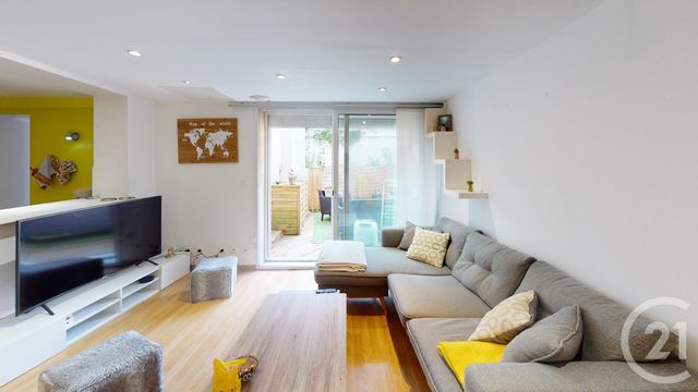 Afficher la photo en grand Appartement F2 à vendre - 2 pièces - 62.0 m2 - BESANCON - 25 - FRANCHE-COMTE - Century 21 Avenir Immobilier
