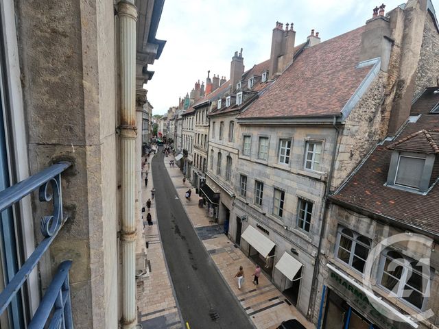Afficher la photo en grand Appartement F3 à vendre - 3 pièces - 72.95 m2 - BESANCON - 25 - FRANCHE-COMTE - Century 21 Avenir Immobilier