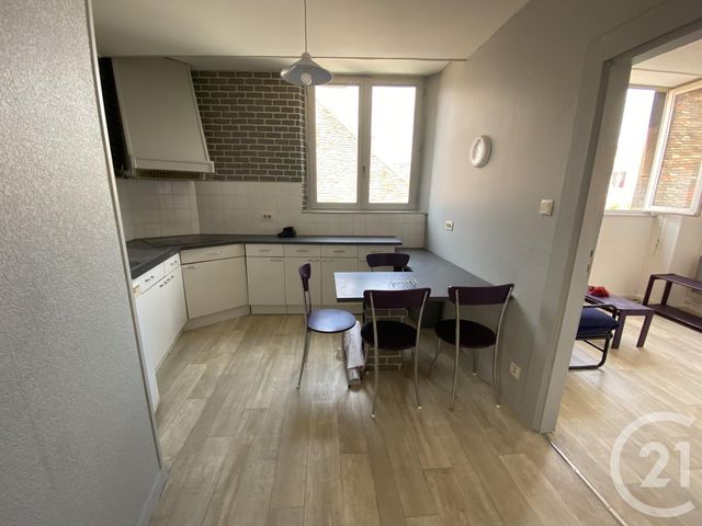Appartement T2 à vendre - 2 pièces - 30.0 m2 - BESANCON - 25 - FRANCHE-COMTE - Century 21 Avenir Immobilier